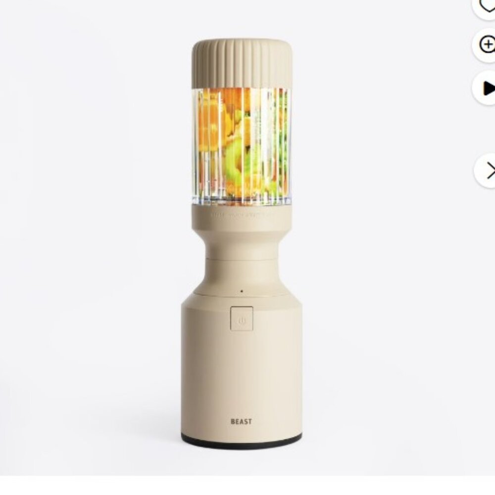 The Beast Mini Blender
